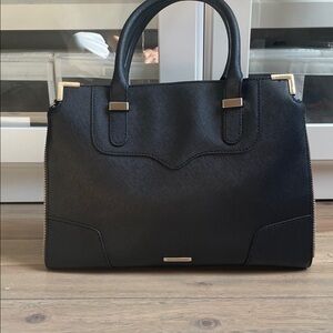 Rebecca Minkoff Black Handbag